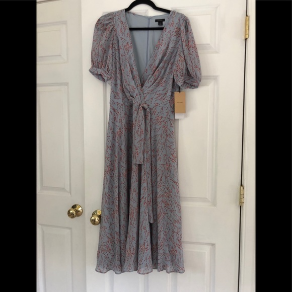 Halogen Floral Dress - Picture 2 of 5